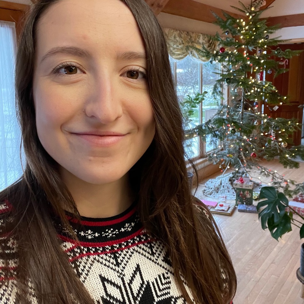 Meet your Posher, Kristin